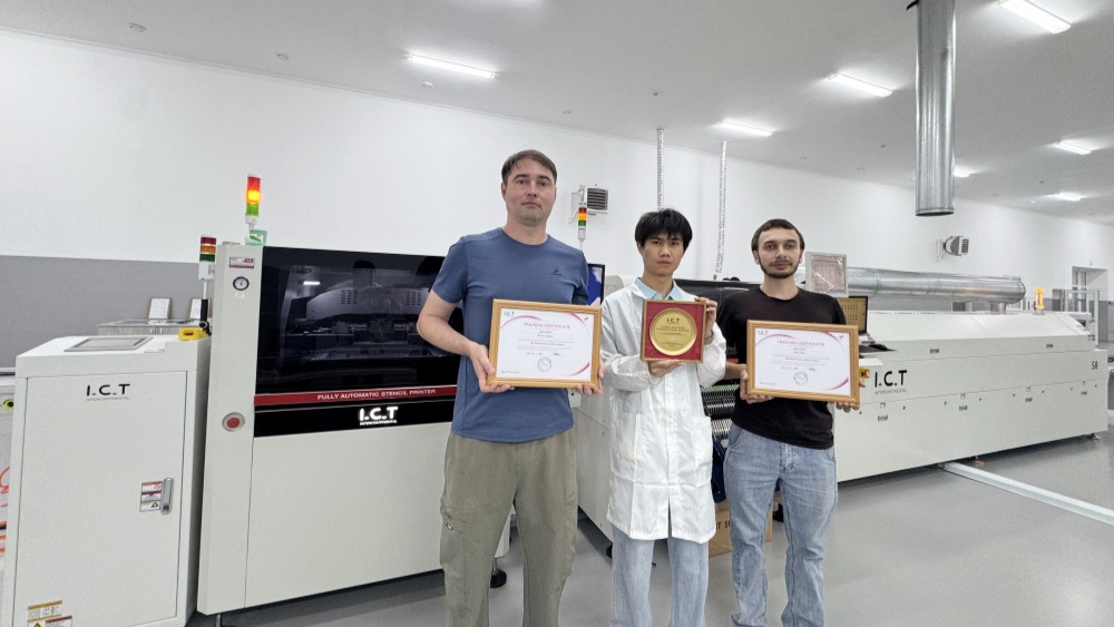 Practical Training for the Customer&rsquo;s Engineering Team.jpg