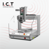 I.C.T | New Semi Automatic Lead Desktop PCB Router Machine for Cutting