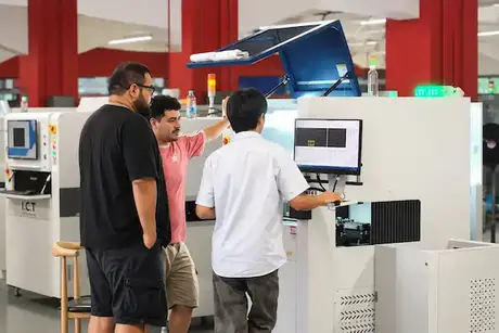 Mexican Engineers Continue Hands-On Training at Our Factory 02.webp