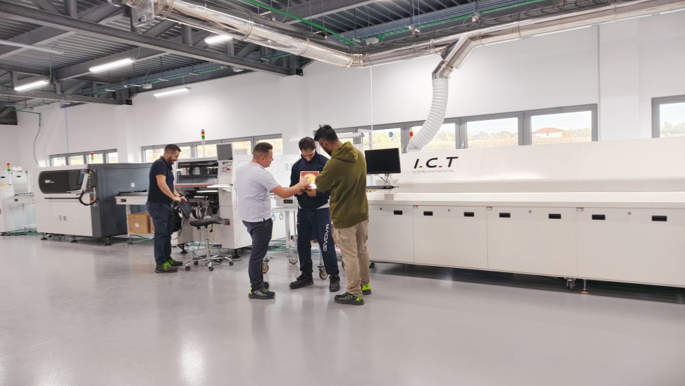 I.C.T LED Strip Production line in Italy 03.jpg