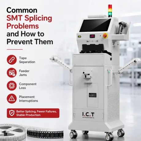 Common SMT Splicing Problems and How to Prevent Them.webp