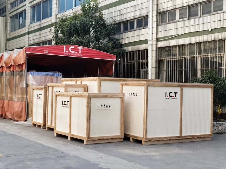 I.C.T Shipment