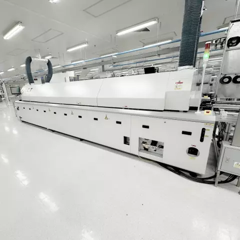 SMT Reflow Oven