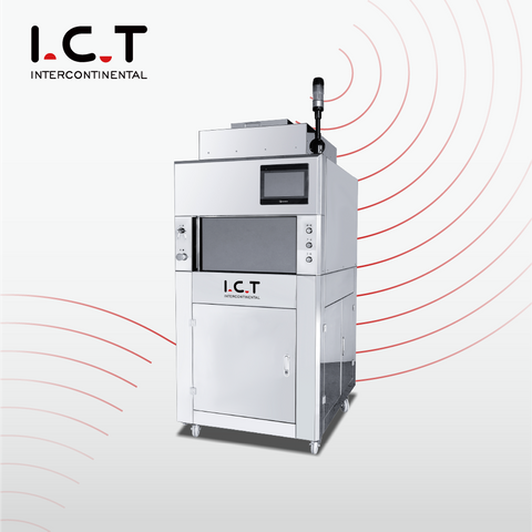 I.C.T Smt Camera Module Cleaning Machine I.C.T-C800