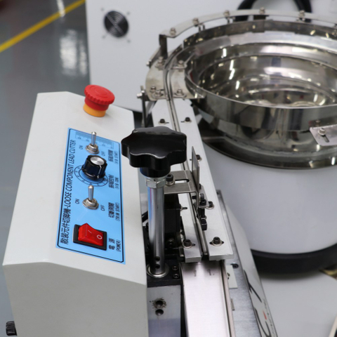 I.C.T | Automatic Component Lead Cutting Machine