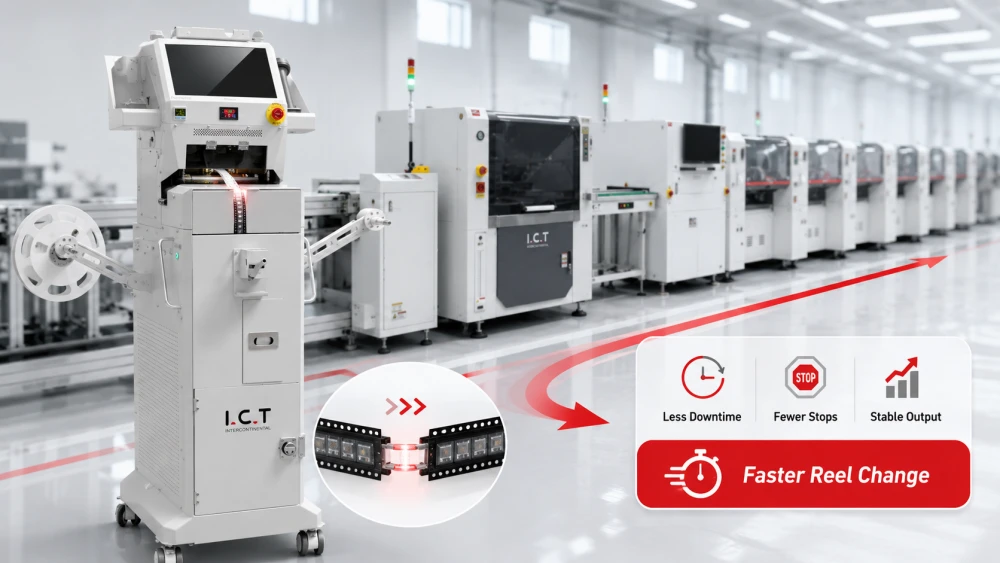 How SMT Splicing Machines Reduce Downtime.webp