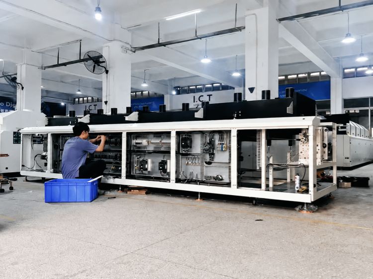 SMT Equipment Assembly