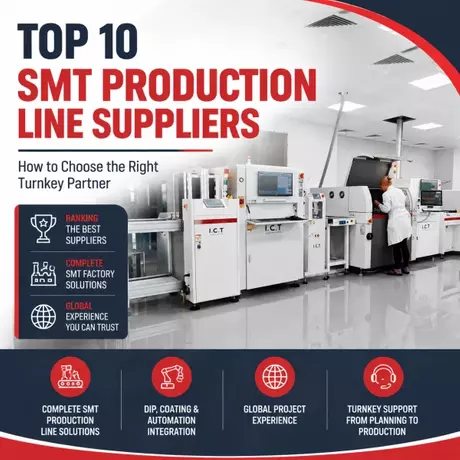 Top 10 SMT Production Line Suppliers.webp