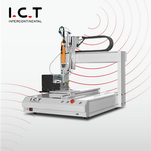 I.C.T-SCR640 | Fastening Desktop TM Screw Driver Robot