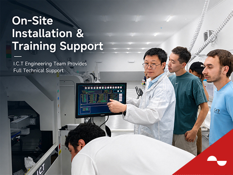 I.C.T Engineering Team Provides Technical Support for Global Customers.jpg