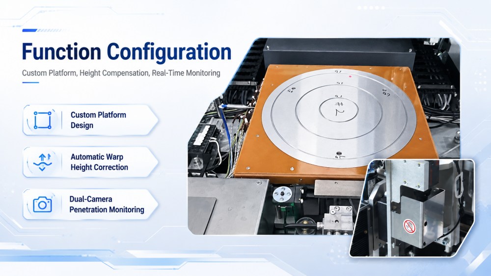Funciton configuration Funciton configuration