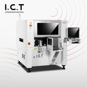 High Accuracy On-line SMT Label Mounter Machine in SMT Production Line