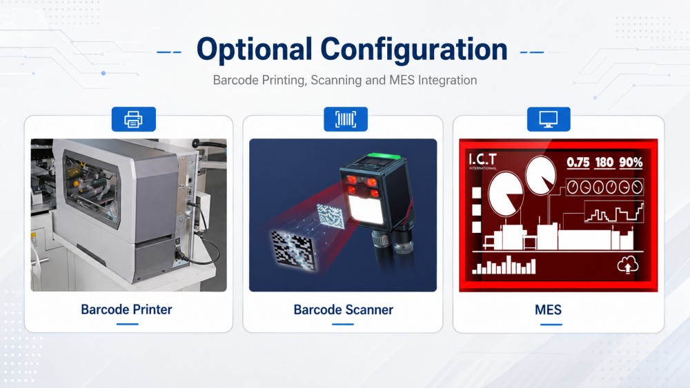 SMT Label Mounter Optional