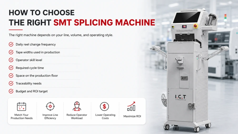 How to Choose the Right SMT Splicing Machine.webp
