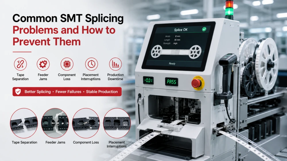 Common SMT Splicing Problems.webp