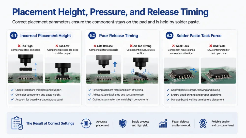 Placement Height Pressure and Release Timing.webp