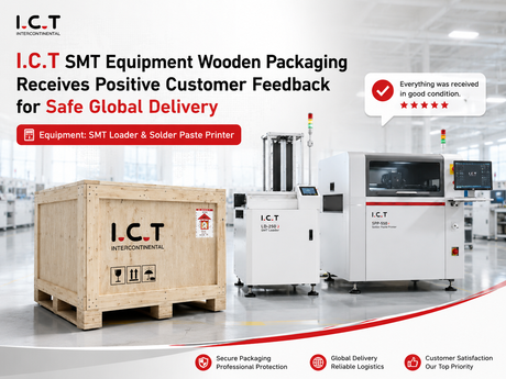 I.C.T SMT Equipment Wooden Packaging Receives Positive Customer Feedback for Safe Global Delivery.png