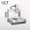 I.C.T | Inline Automatic soldering paste dispenser robot Itc