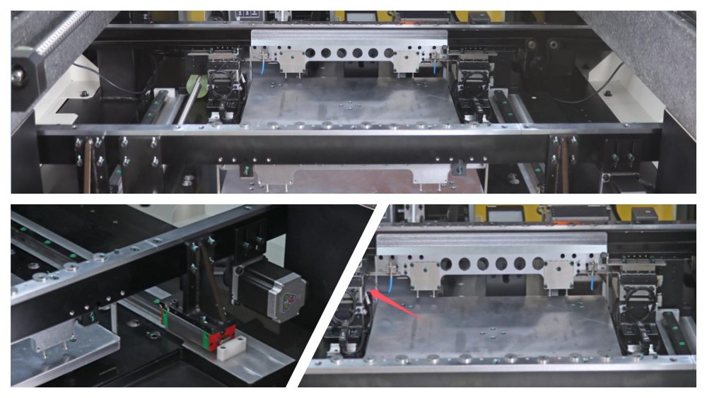 4 Conveyor System