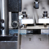 I.C.T | Full-auto PCB Plug Cutting Machine