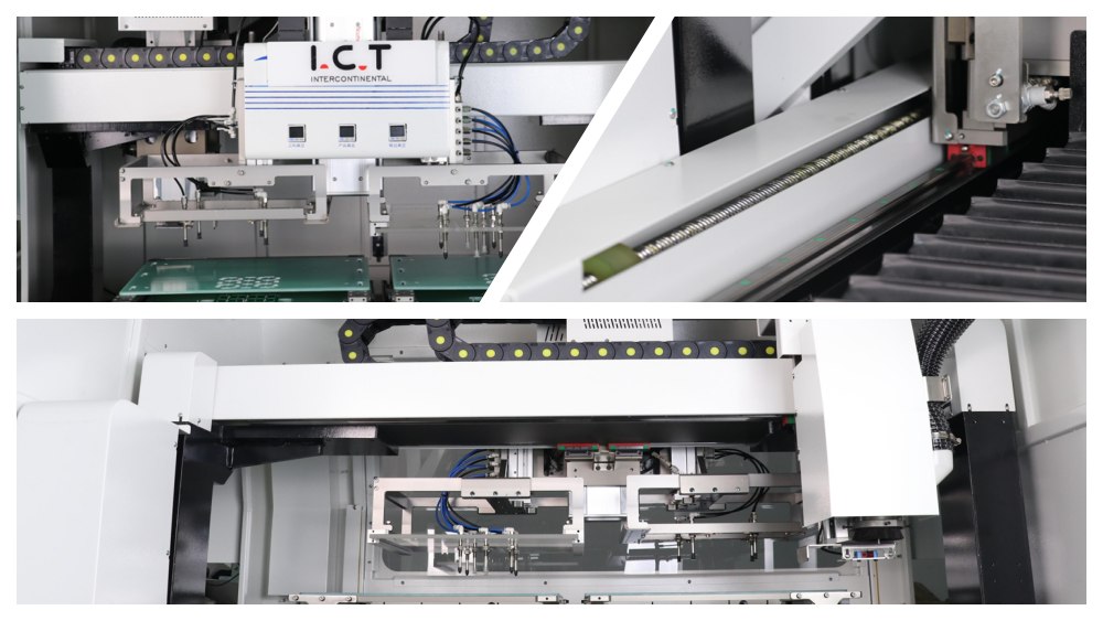 IR350 PCBA Router Features 1