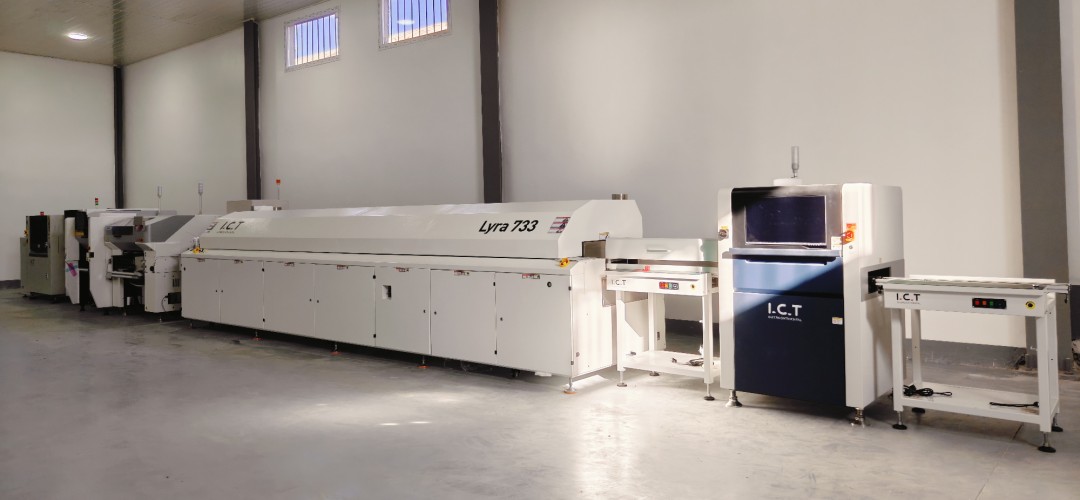 I.C.T Engineer Arrives in Algeria to Support SMT Line Installation 01.jpg