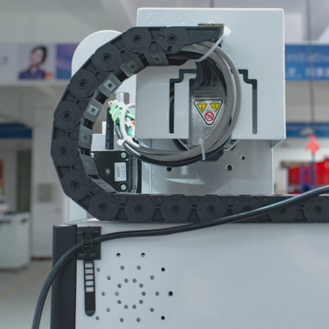 I.C.T-SCR540 | Desktop Automatic Fixing Inline Fastening Screw Robot Unit 