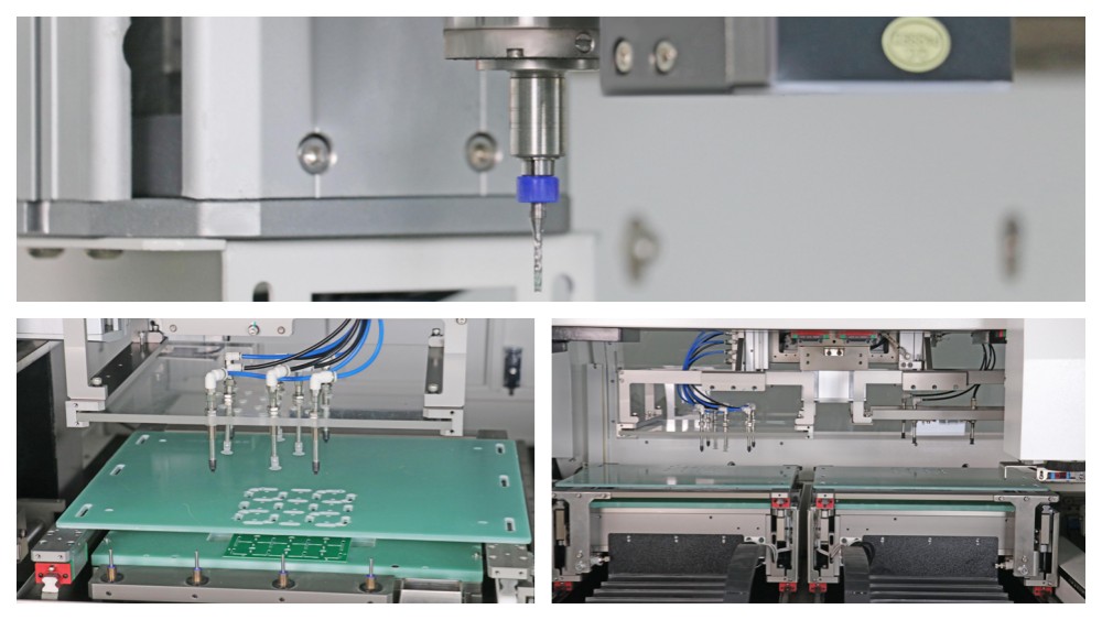 IR350 PCBA Router Features 3
